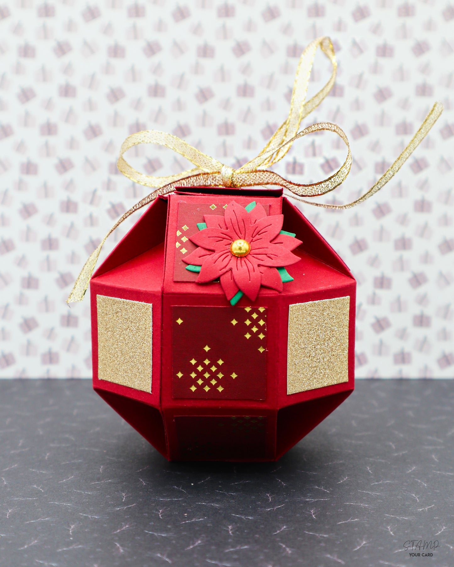 ORNAMENT Kugelbox