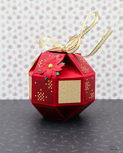 ORNAMENT Kugelbox