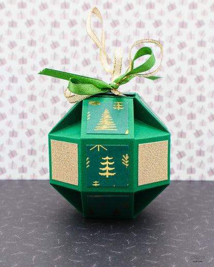 ORNAMENT Kugelbox
