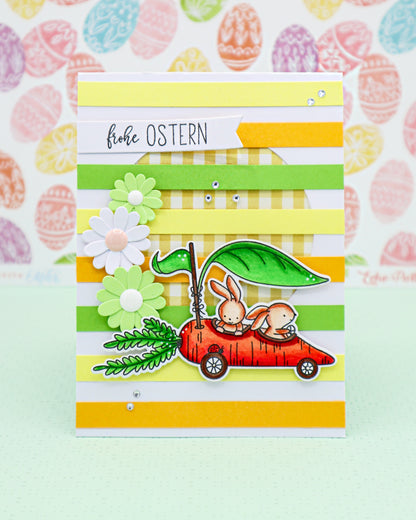 EASTER CARD Carrot Mobile