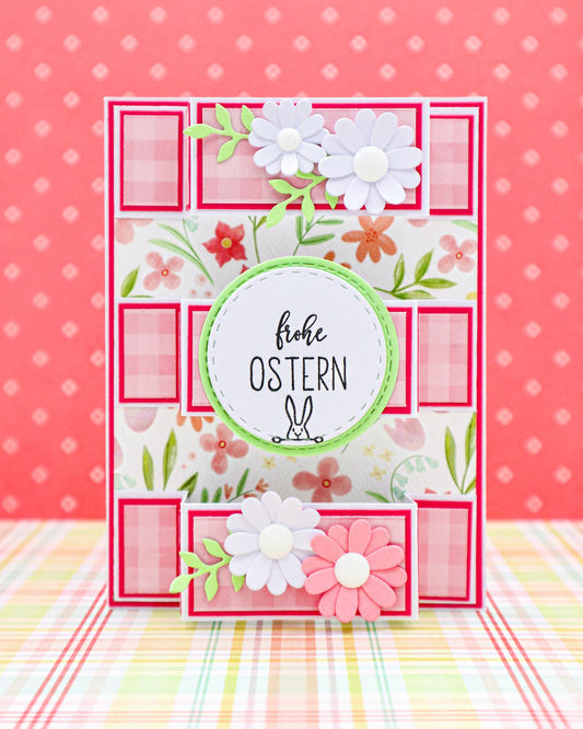 Staircase map Easter