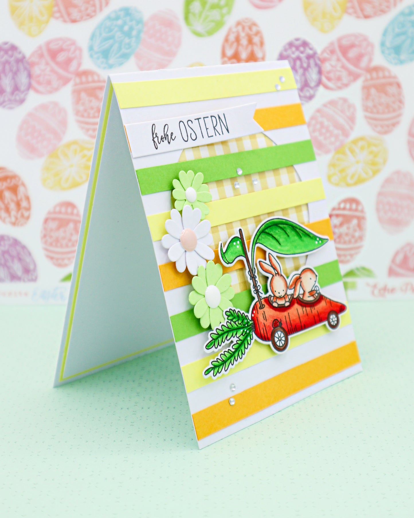 EASTER CARD Carrot Mobile