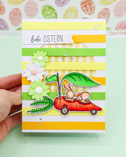 EASTER CARD Carrot Mobile