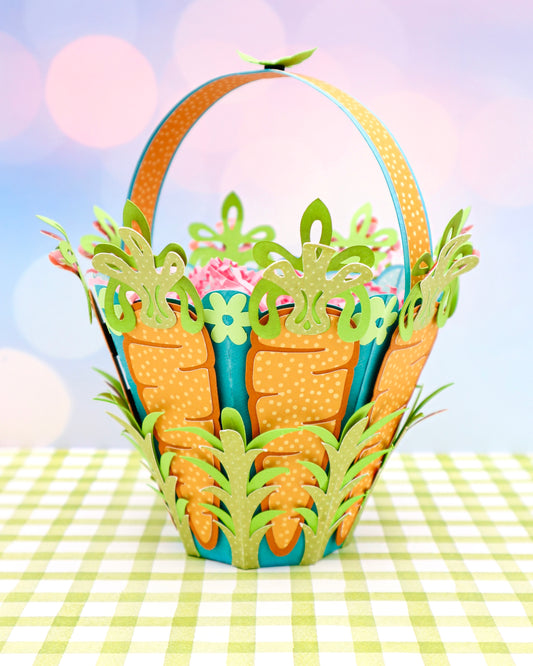 EASTER BASKET