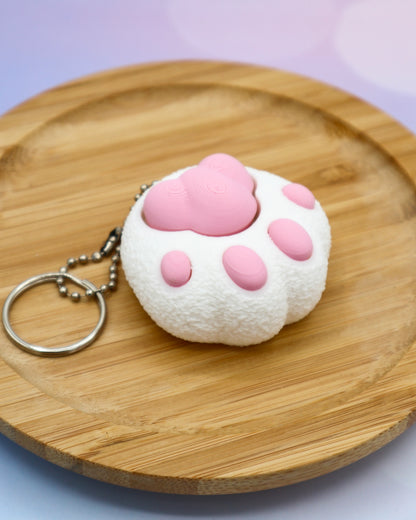 Pfoten Fidget Clicker