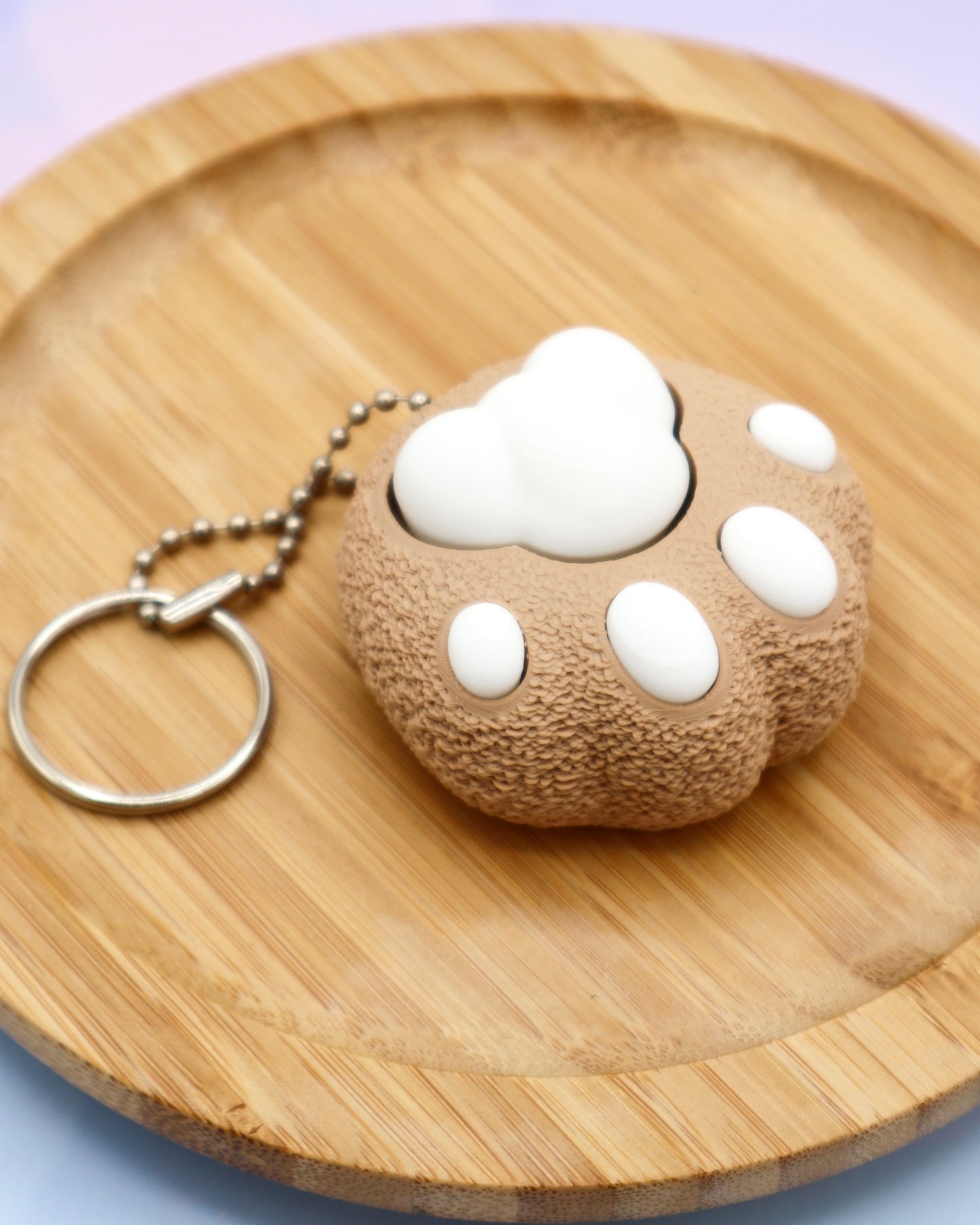 Pfoten Fidget Clicker