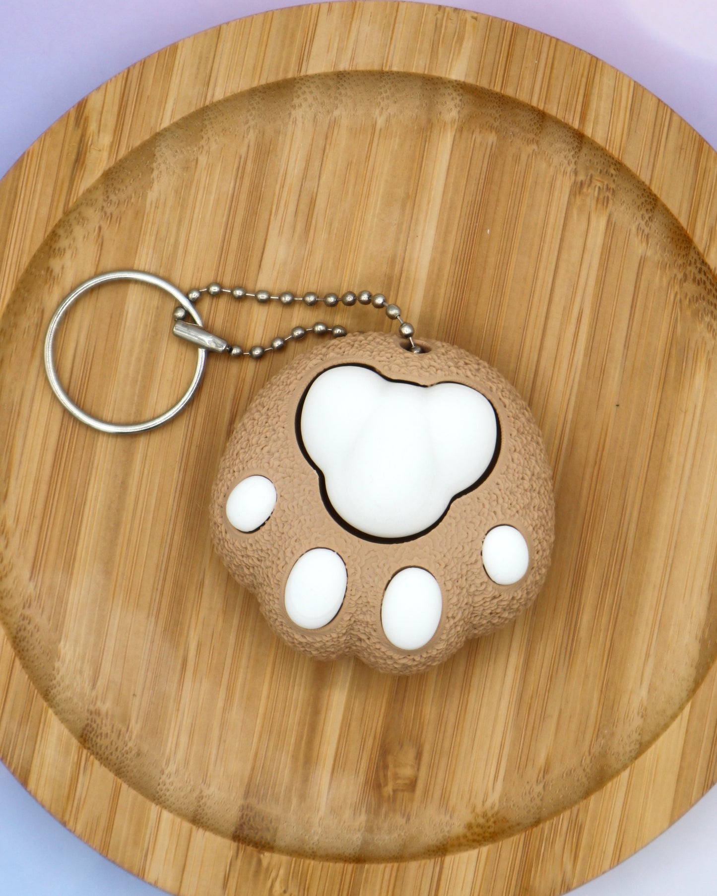 Pfoten Fidget Clicker