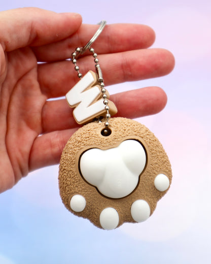 Pfoten Fidget Clicker