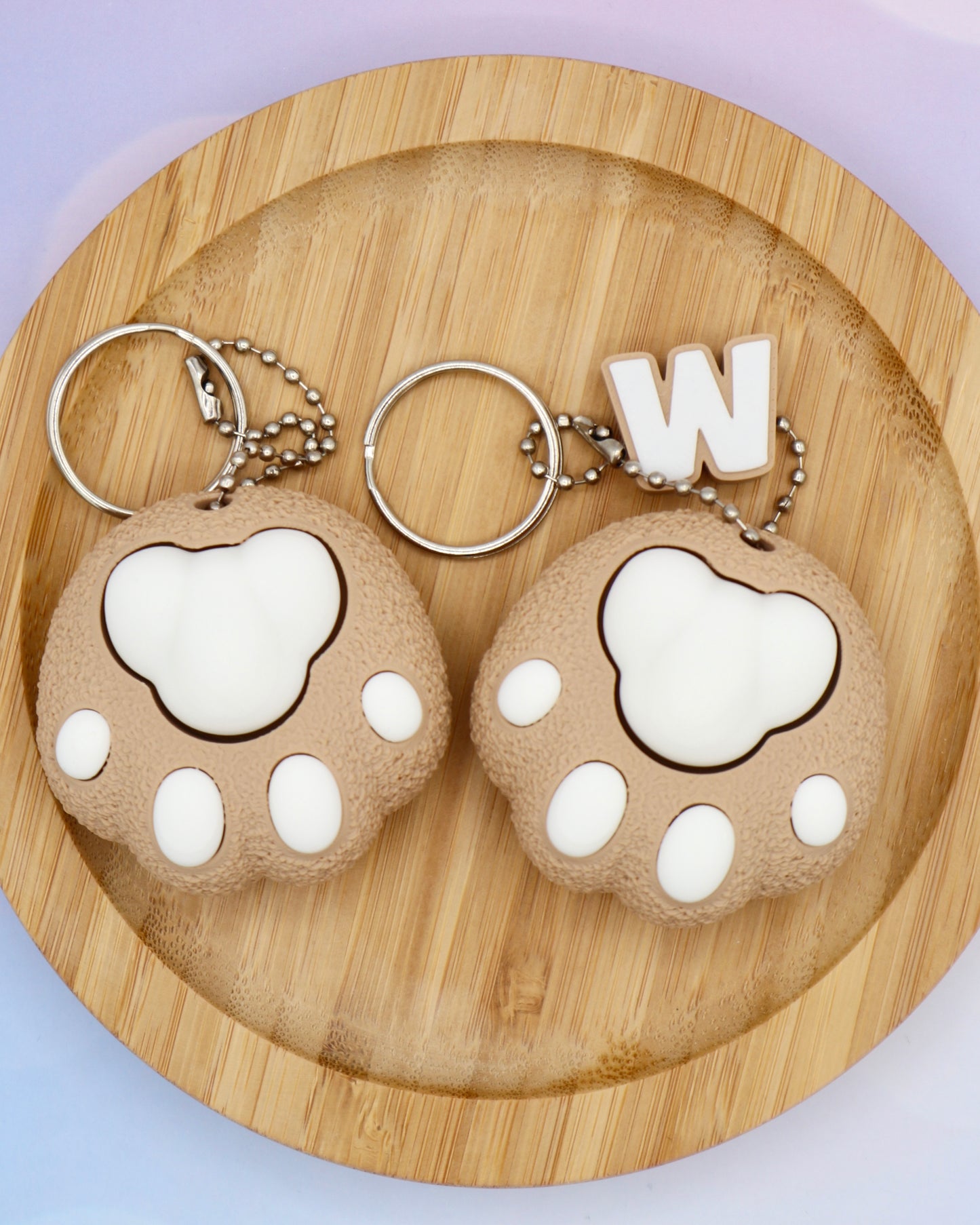 Pfoten Fidget Clicker