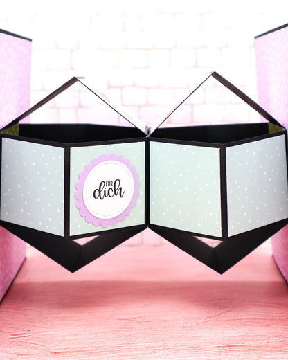 FOTO Würfel Karte XL