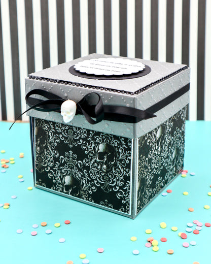 PIRATEN Explosionsbox