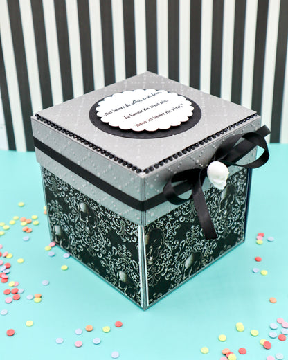 PIRATEN Explosionsbox