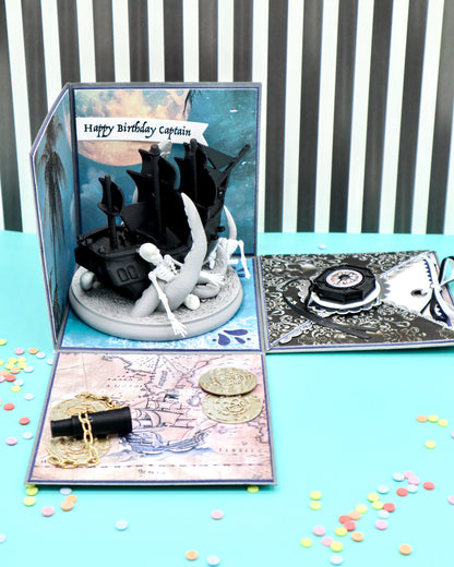 PIRATEN Explosionsbox