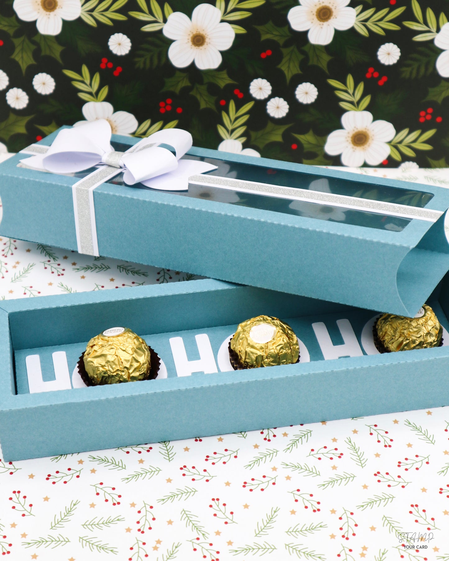 PRALINEN Geschenkverpackung