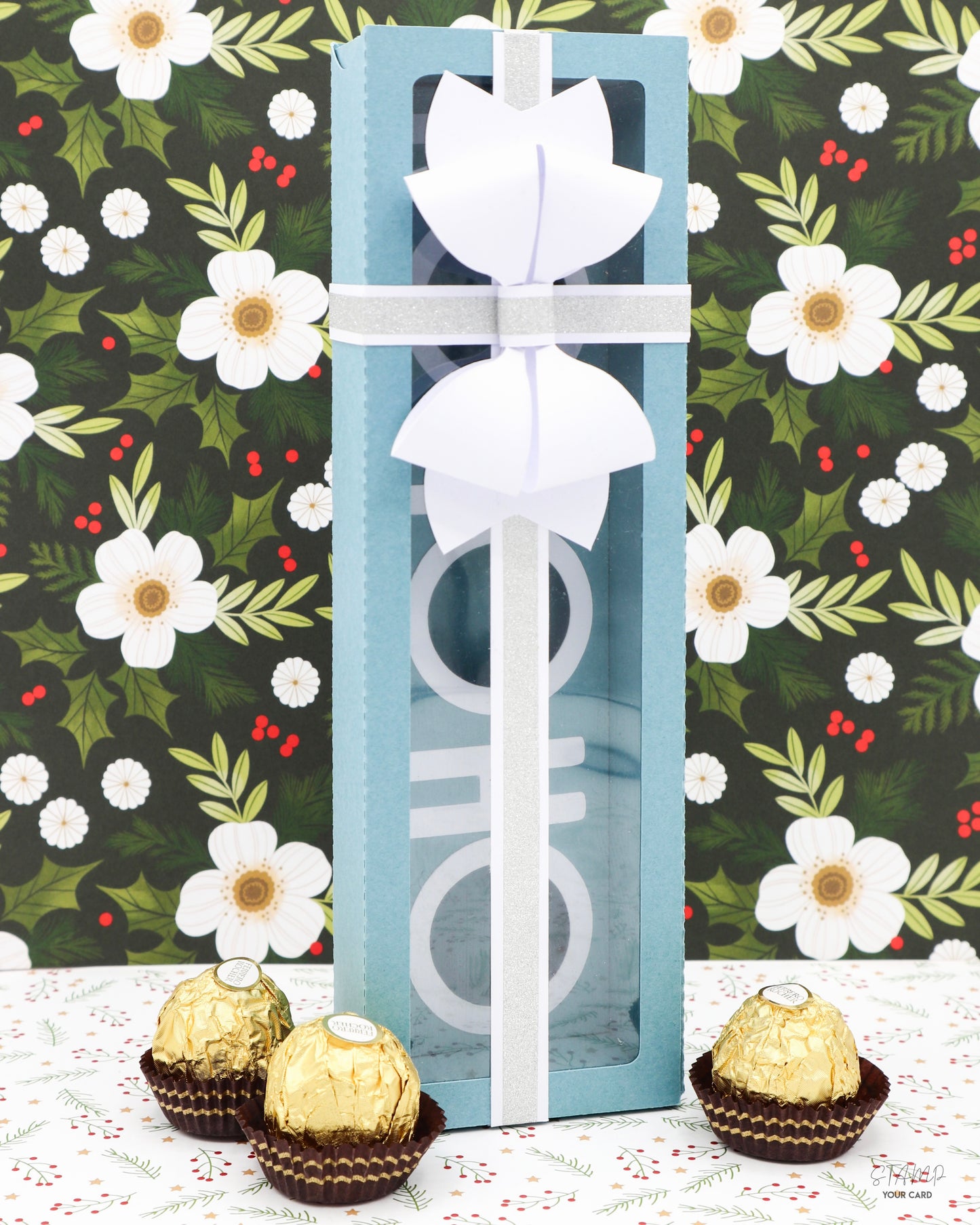 PRALINEN Geschenkverpackung