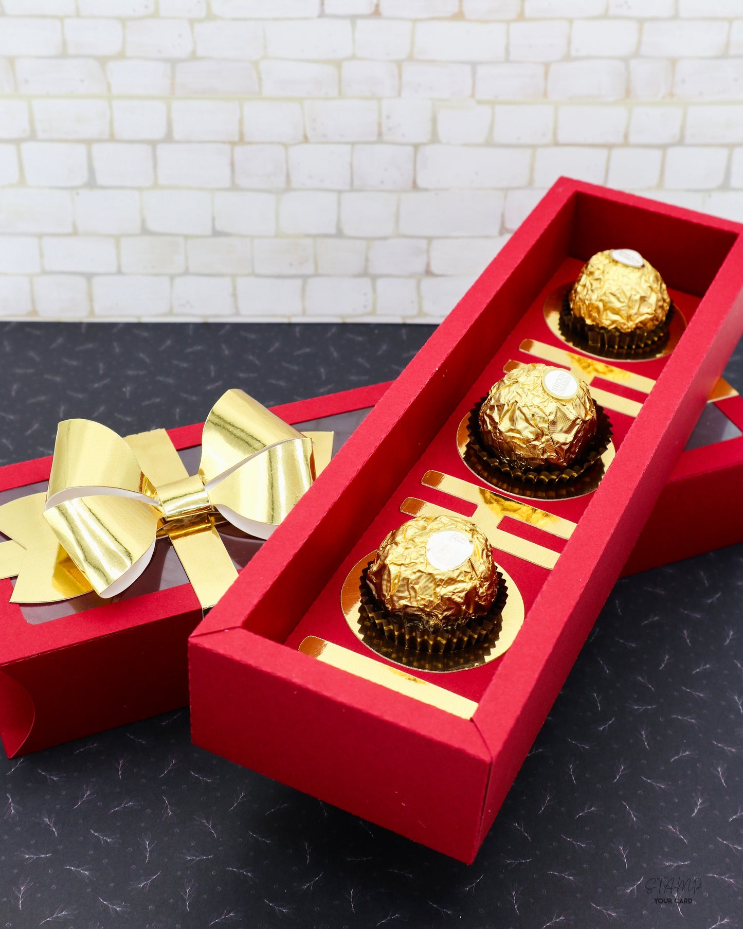 PRALINEN Geschenkverpackung