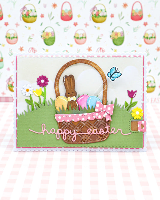 INTERACTIVE Easter card