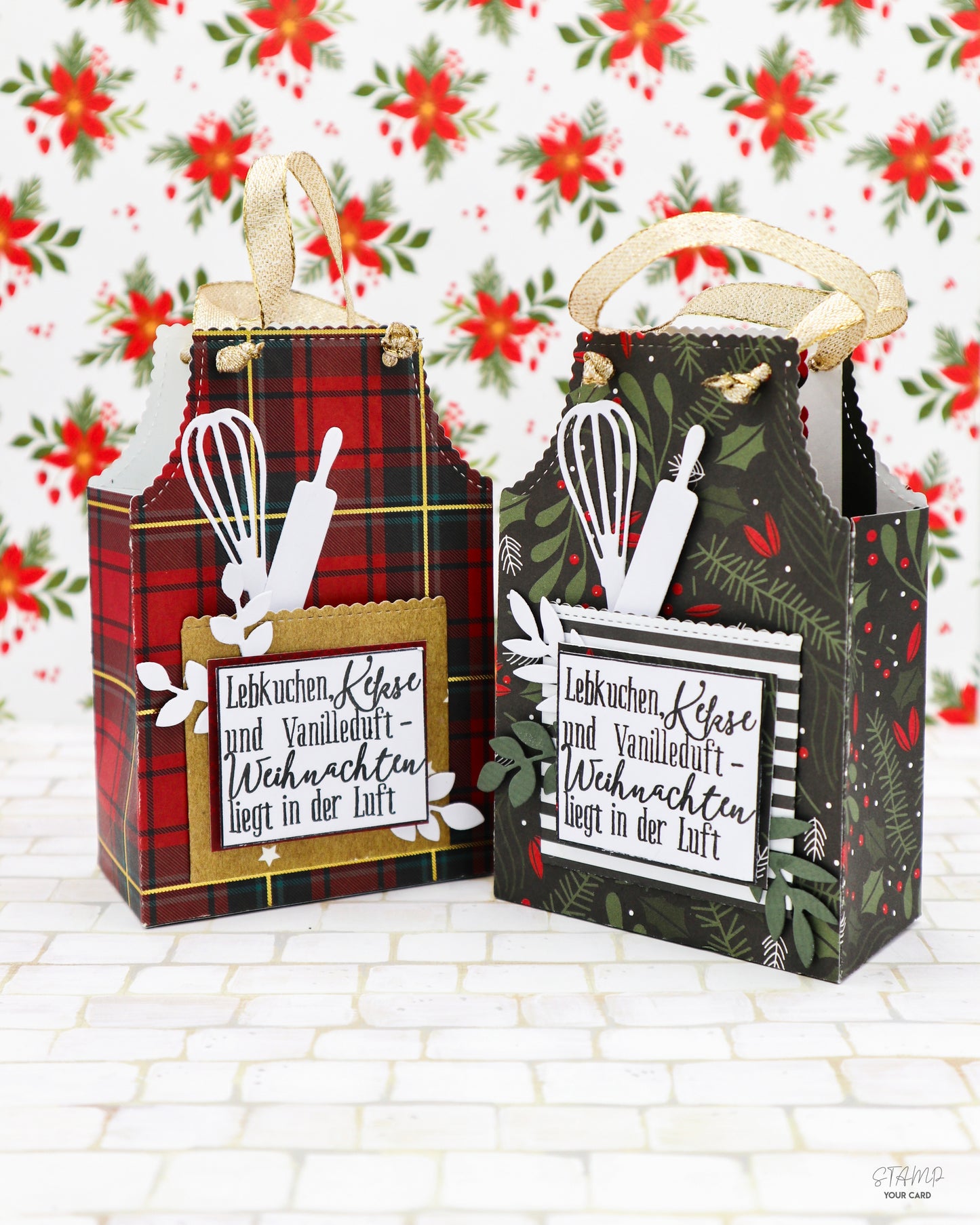 APRON TREAT BAG 2er SET