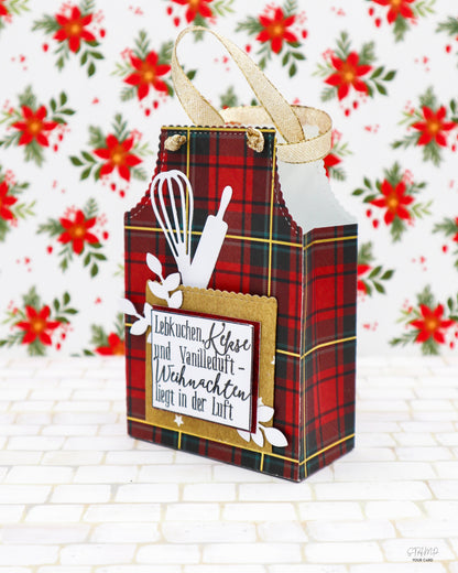 APRON TREAT BAG 2er SET