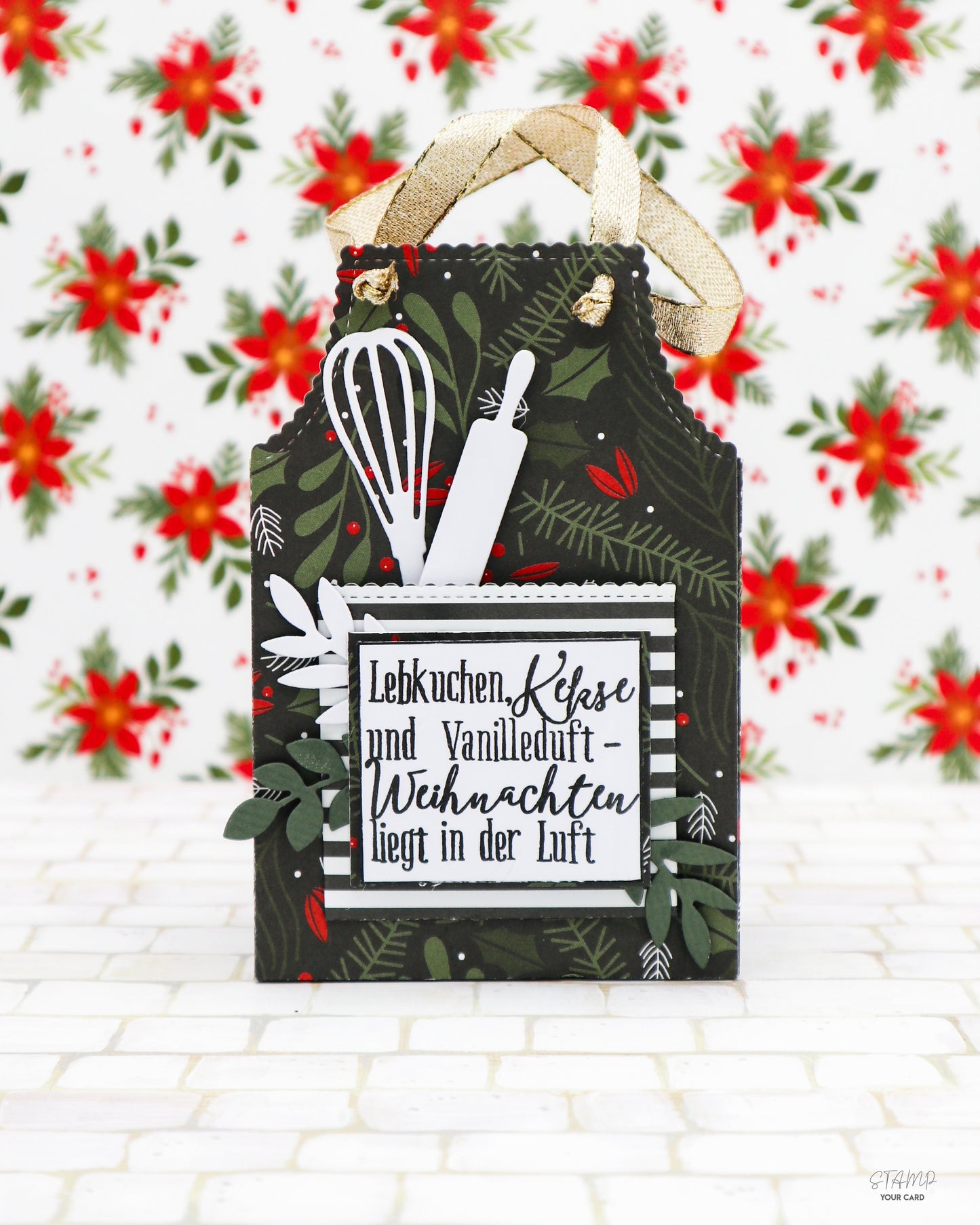 APRON TREAT BAG 2er SET