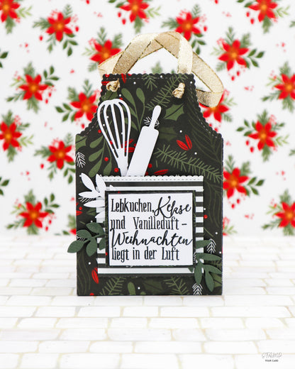 APRON TREAT BAG 2er SET