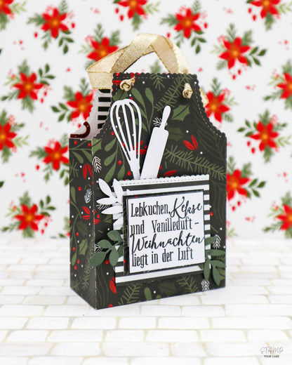 APRON TREAT BAG 2er SET