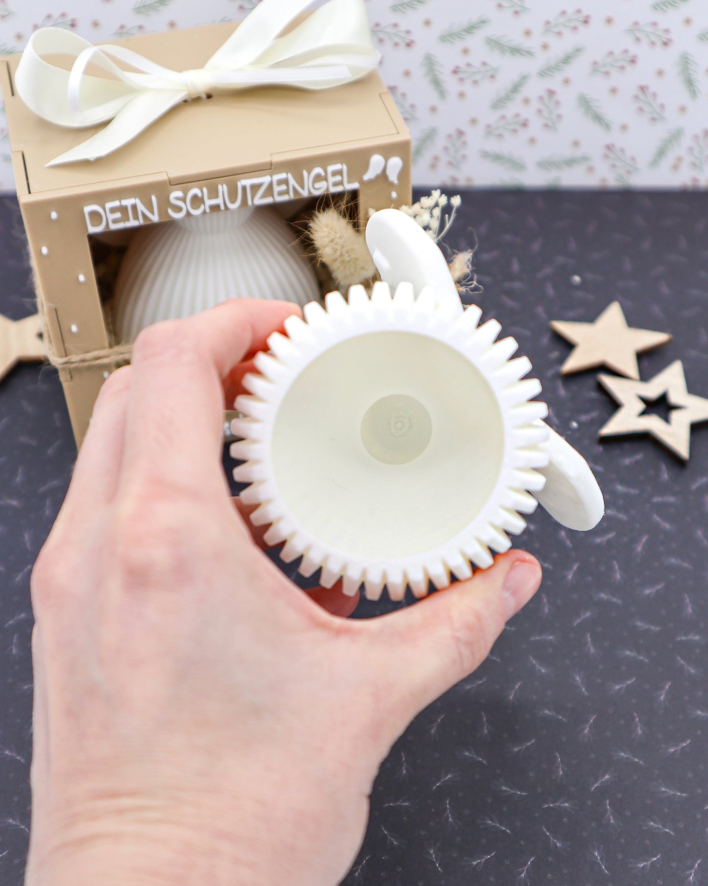 SCHUTZENGEL in einer BOX