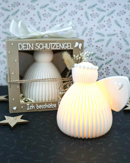 SCHUTZENGEL in einer BOX