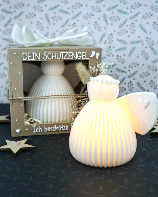 SCHUTZENGEL in einer BOX