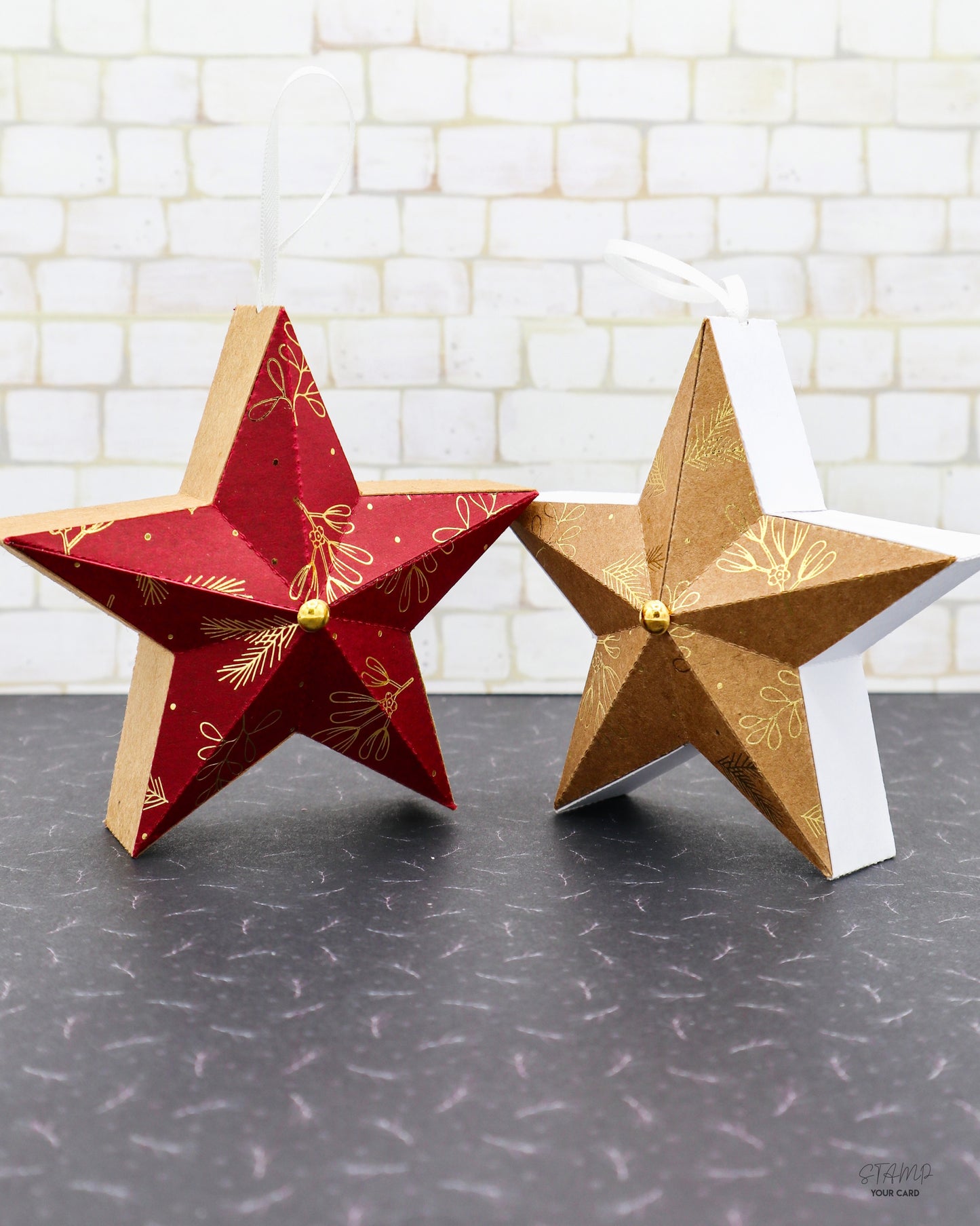 STERNANHÄNGER 2er SET