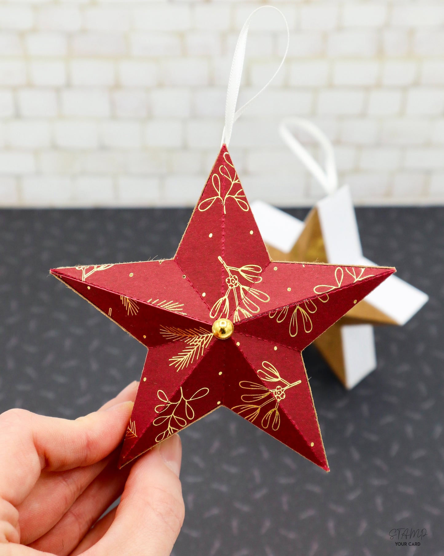 STERNANHÄNGER 2er SET