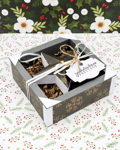 STERNANHÄNGER mit GESCHENKBOX
