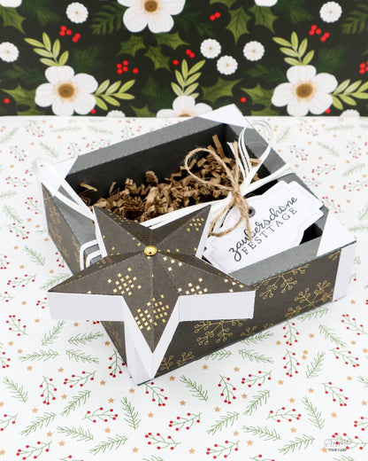 STERNANHÄNGER mit GESCHENKBOX