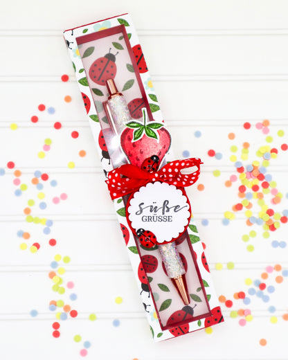 KUGELSCHREIBER mit Verpackung