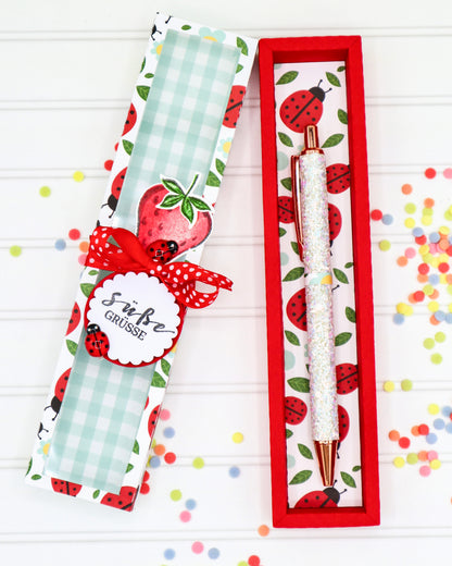 KUGELSCHREIBER mit Verpackung