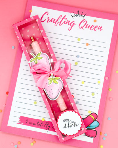 KUGELSCHREIBER mit Verpackung