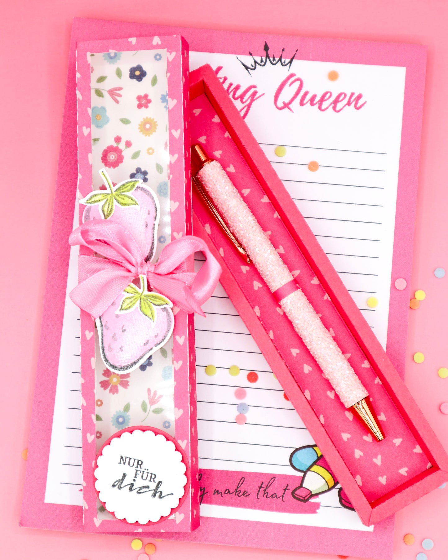 KUGELSCHREIBER mit Verpackung