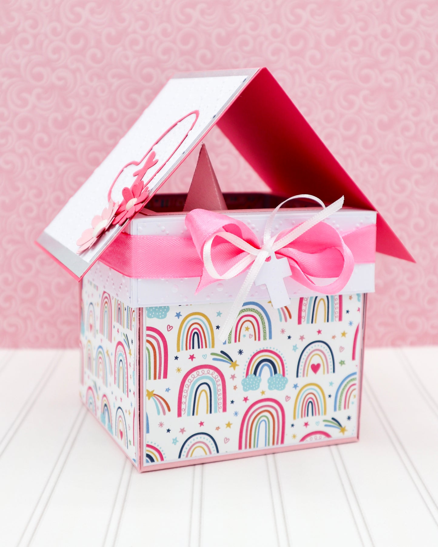 Explosionsbox zur TAUFE