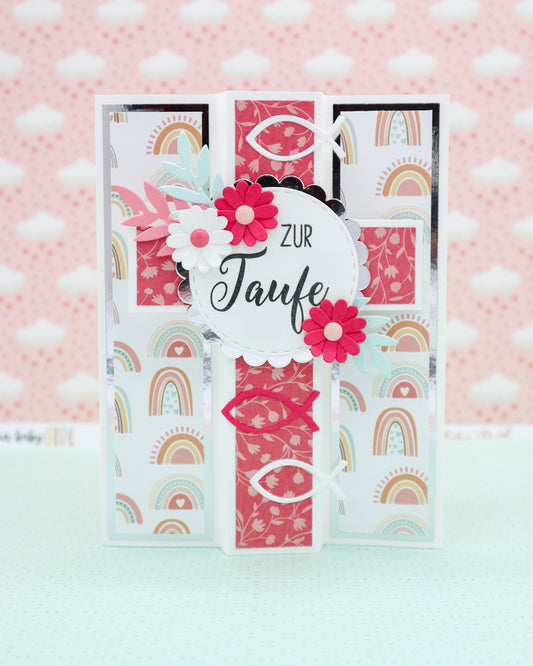 KREUZKARTE zur TAUFE