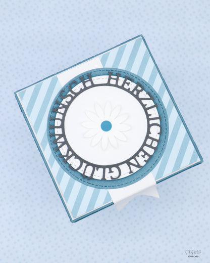 TERRASSEN Explosionsbox mit Grill