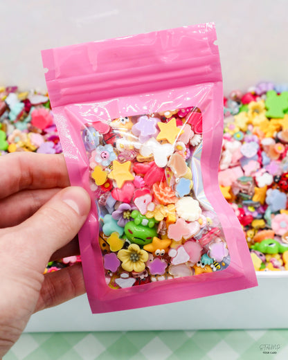 ÜBERRASCHUNGSSCHAUFEL Shakerteile