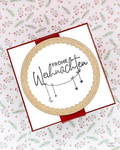 BÜCHER Weihnachtsexplosionsbox