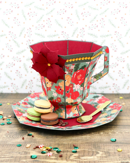 TASSE zu Weihnachten