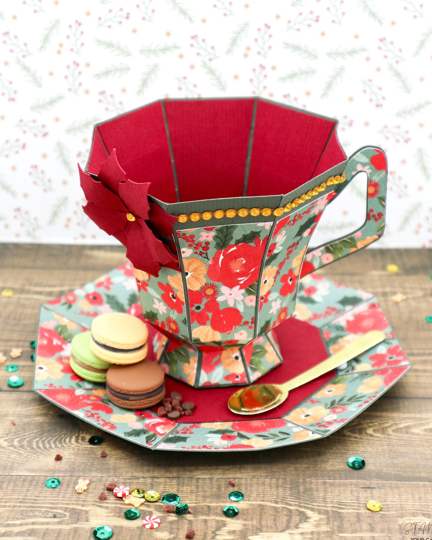 TASSE zu Weihnachten