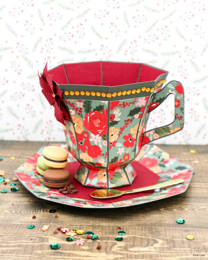 TASSE zu Weihnachten