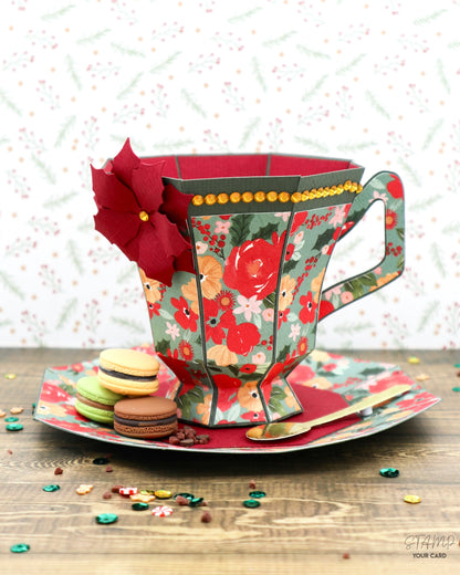 TASSE zu Weihnachten