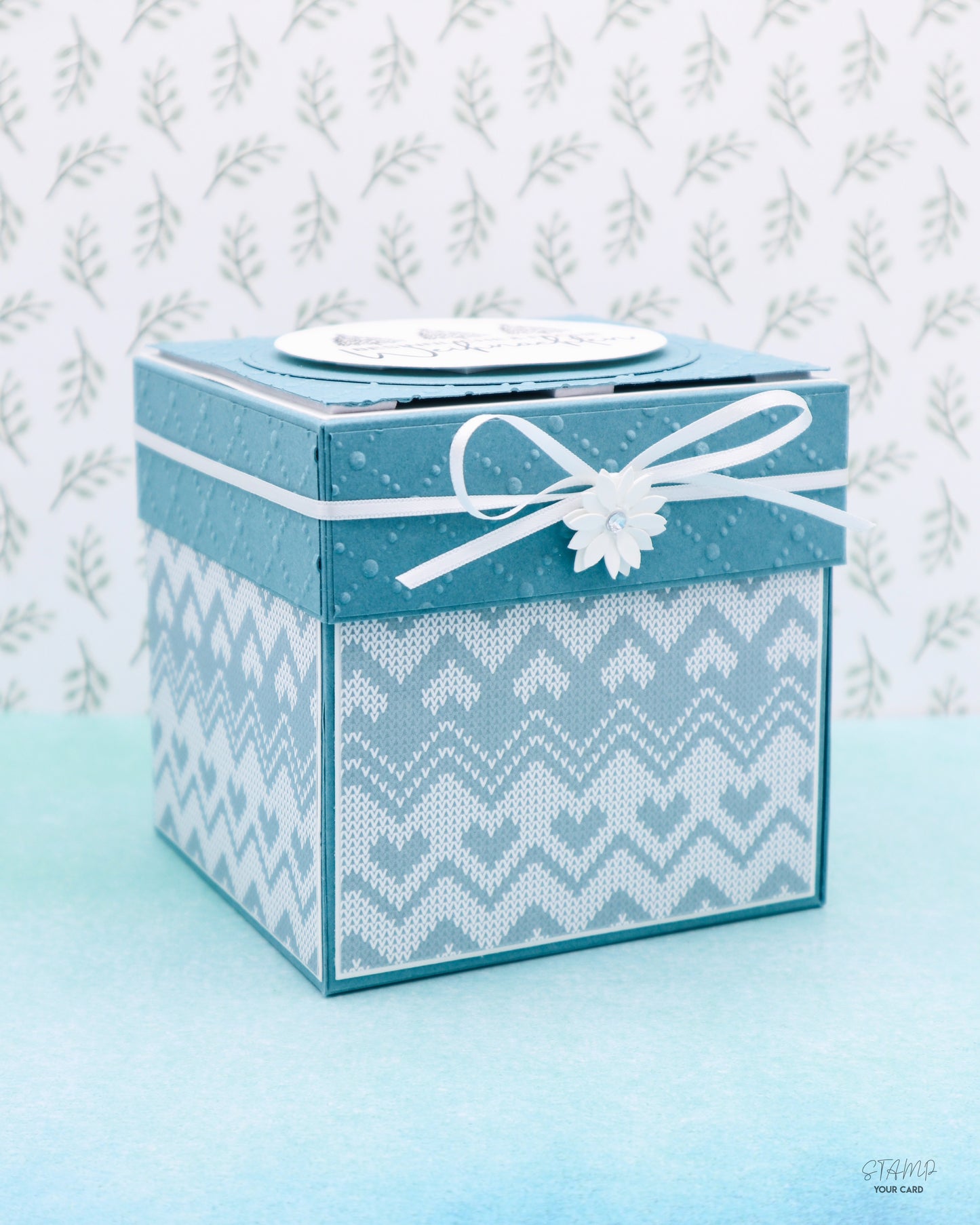 WELLNESS Explosionsbox