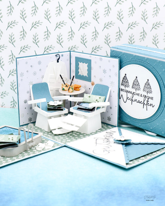 WELLNESS Explosionsbox