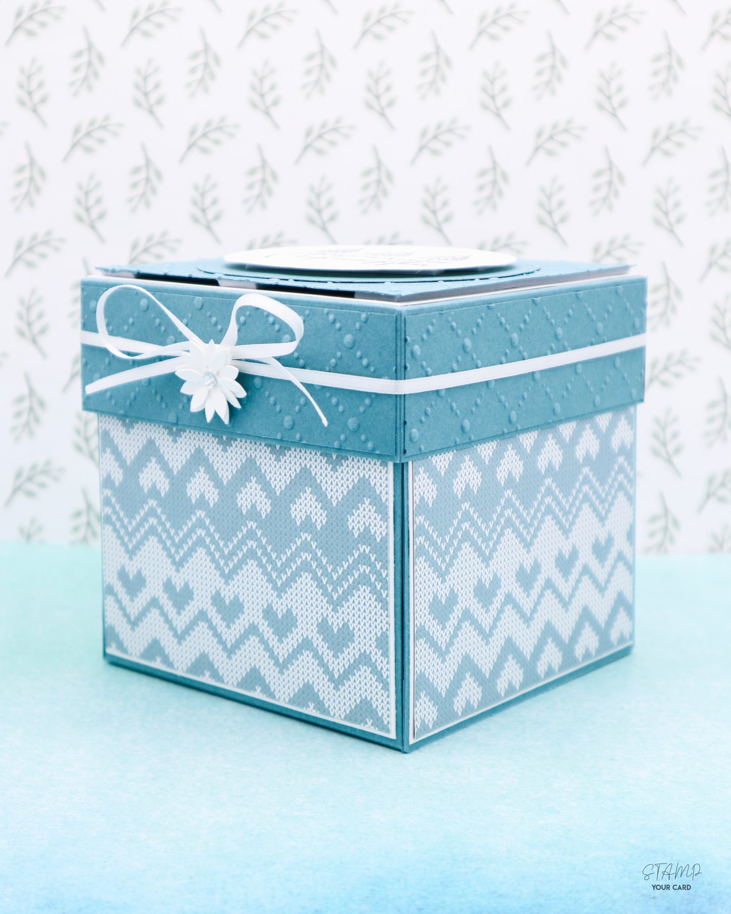 WELLNESS Explosionsbox