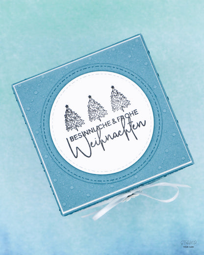 WELLNESS Explosionsbox